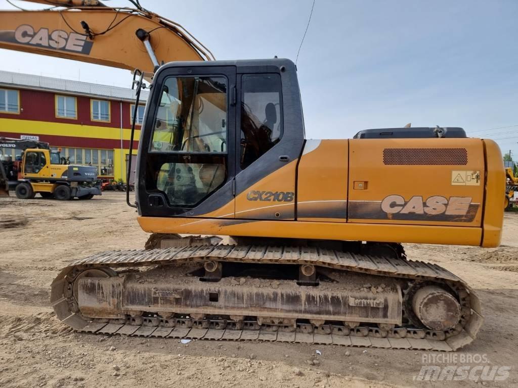 CASE CX 210 B Escavatori cingolati
