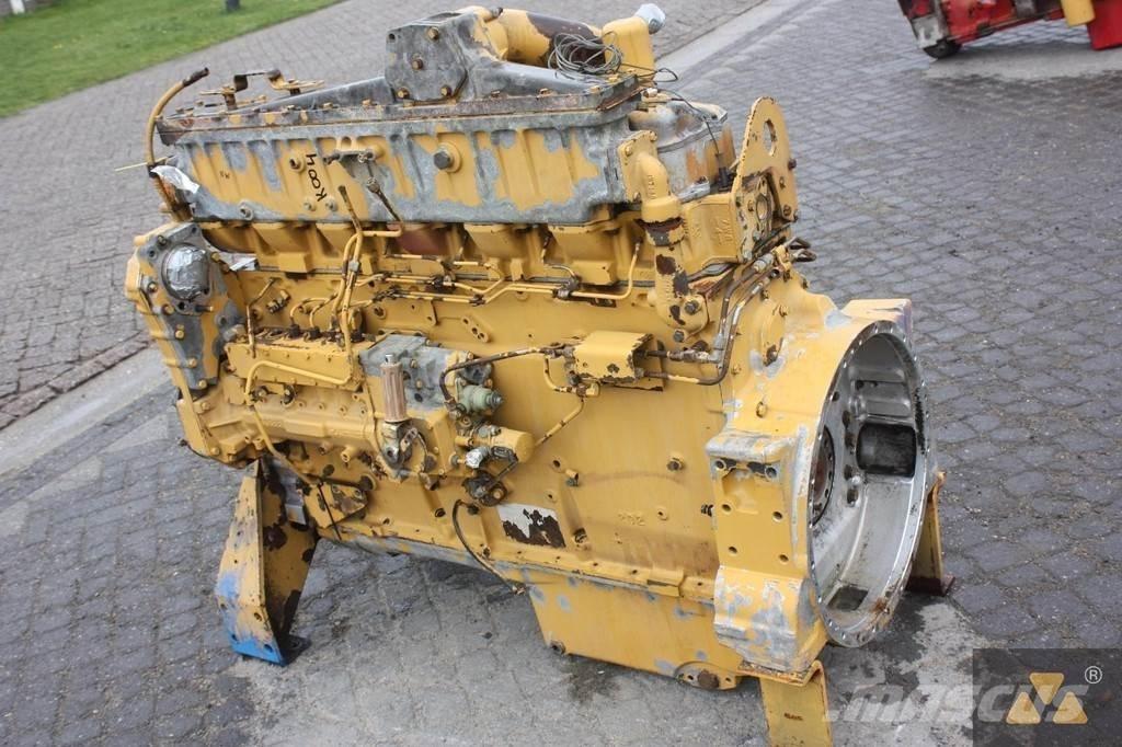 CAT 3406B Motori