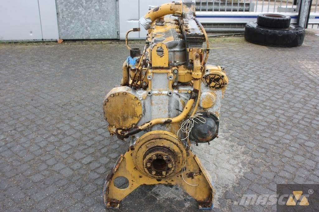 CAT 3406B Motori