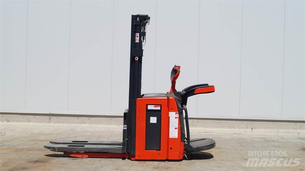 Linde L20APi Transpallet uomo a terra