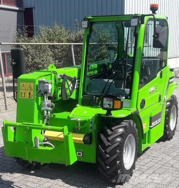 Merlo worker Sollevatori telescopici