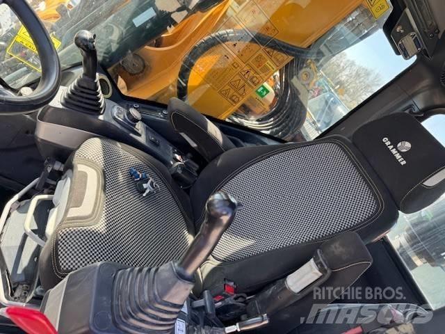 Hyundai HW 210 Escavatori gommati