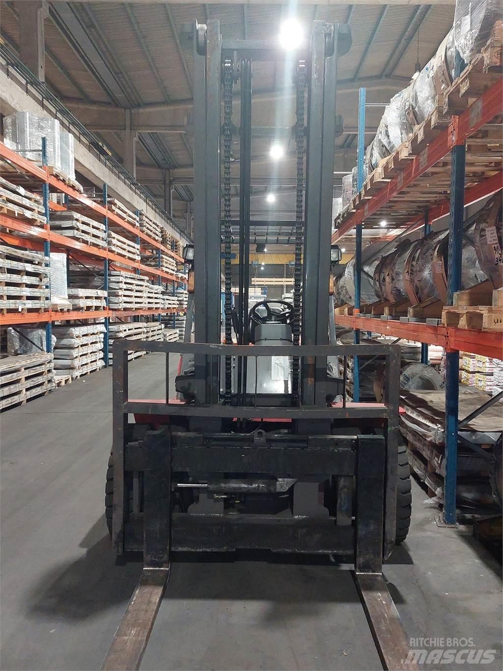  CPCD60 Carrelli elevatori diesel