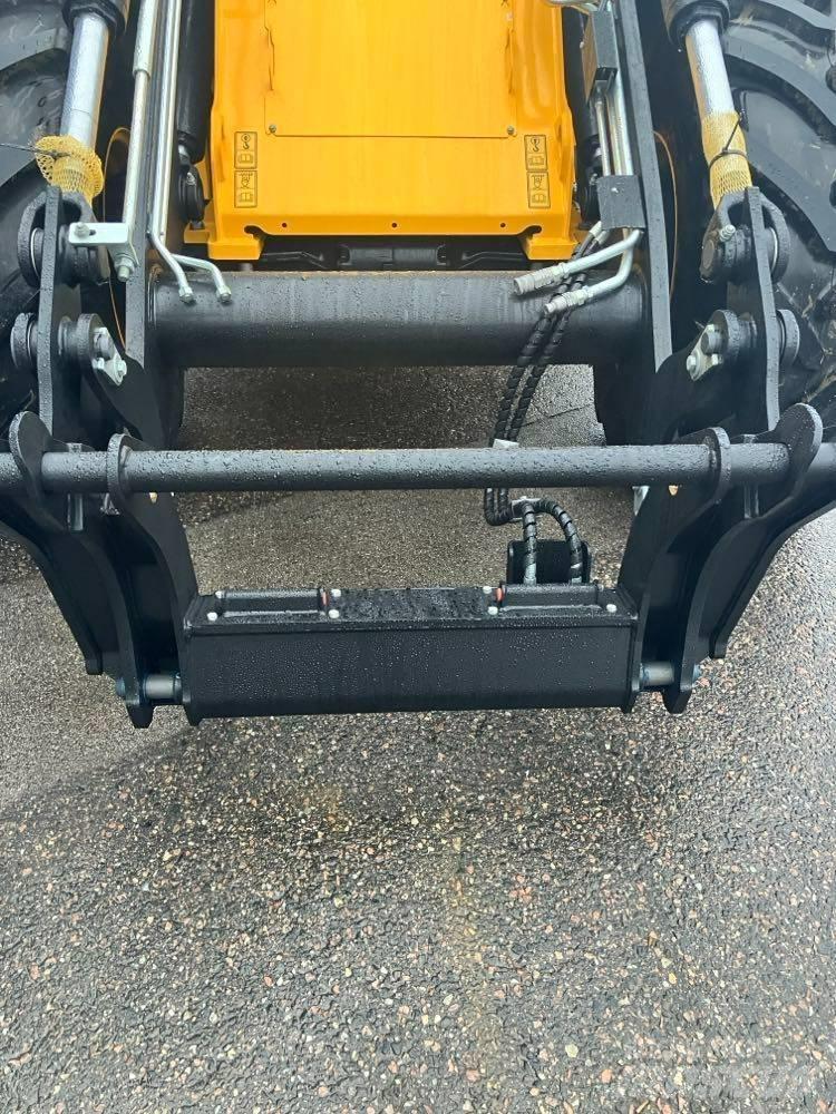 JCB 419 S Pale gommate