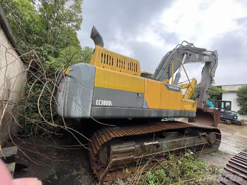 Volvo EC 380 D L Escavatori cingolati