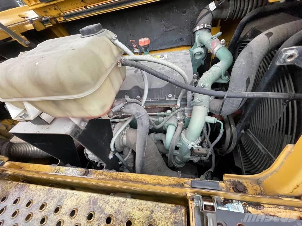 Volvo EC 380 D L Escavatori cingolati