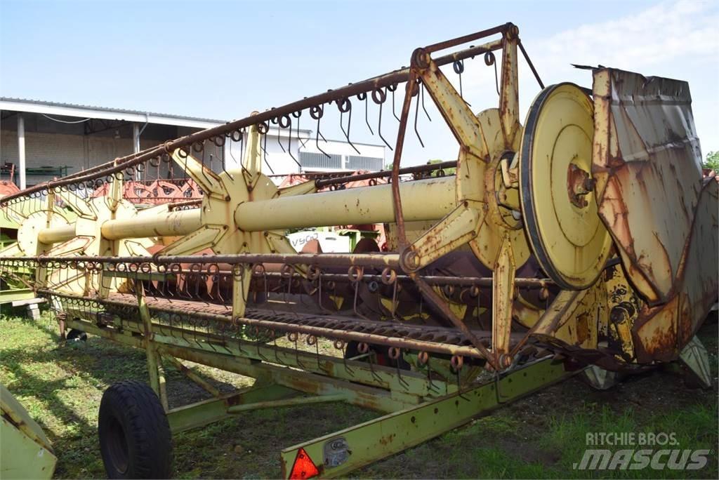 New Holland TF 42 Mietitrebbiatrici