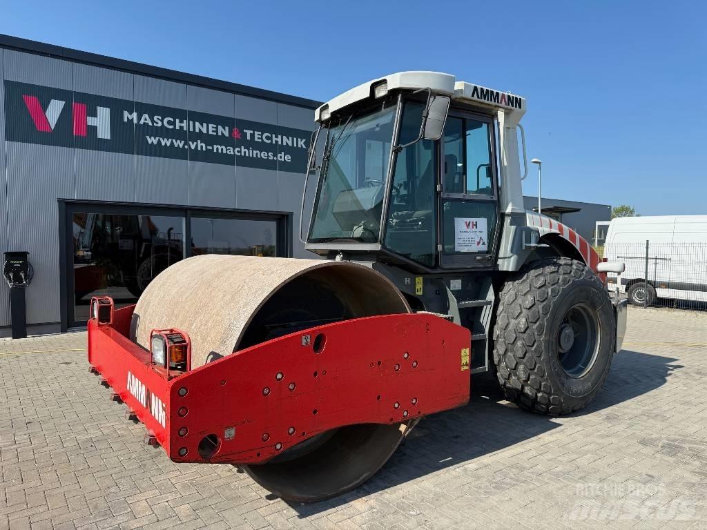 Ammann ASC 110 Rulli monotamburo
