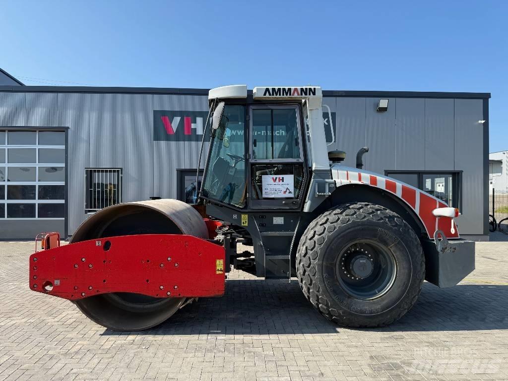 Ammann ASC 110 Rulli monotamburo