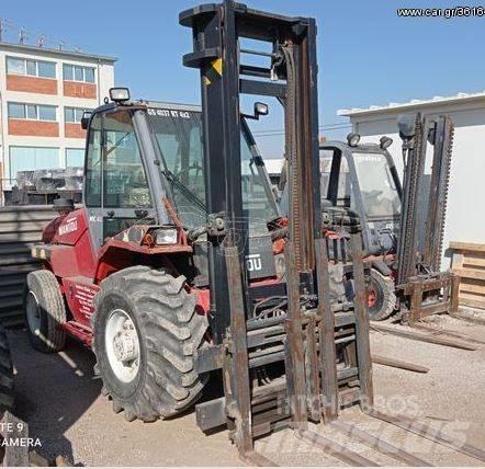 Manitou MC 40 Carrelli elevatori diesel