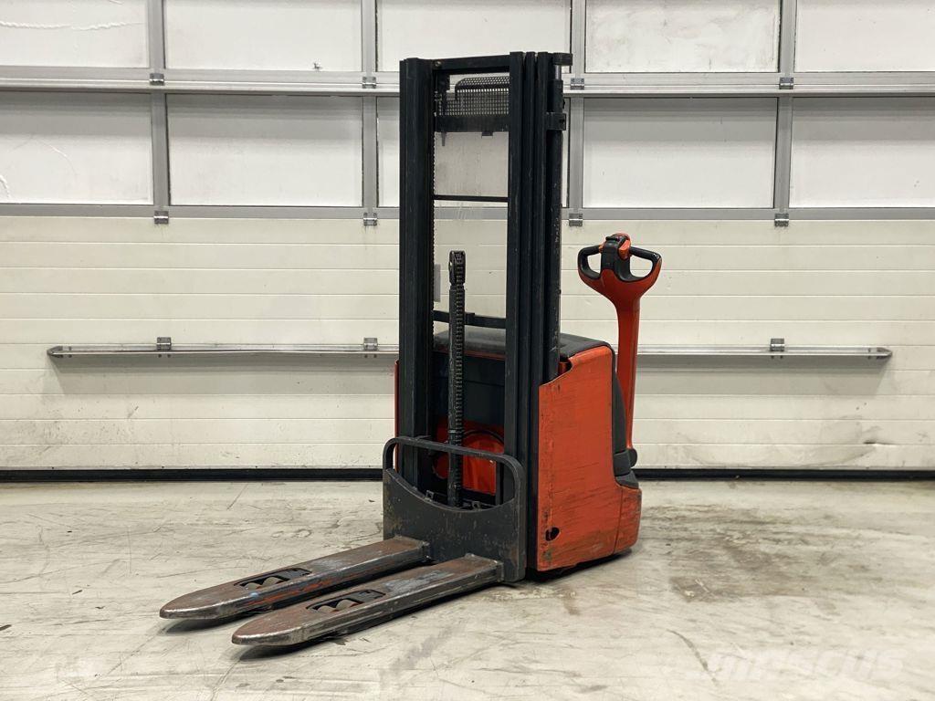 Linde L12I Transpallet uomo a terra