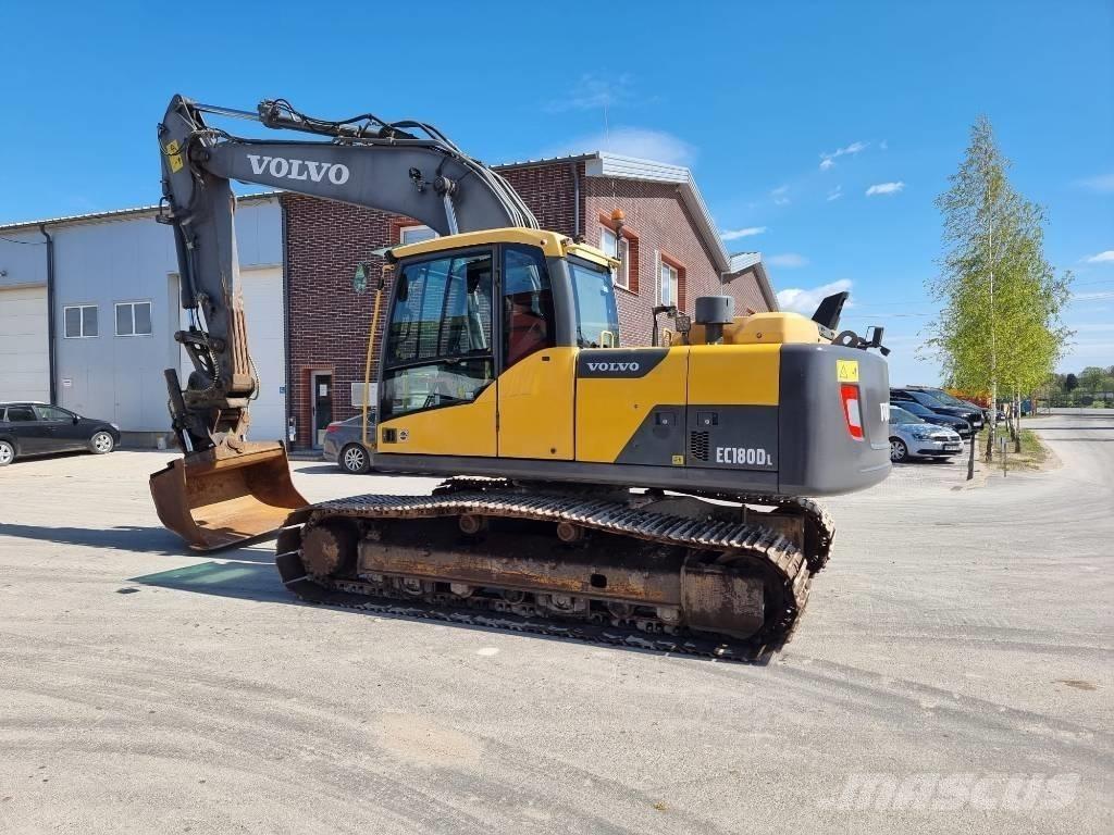 Volvo EC 180 D Escavatori cingolati