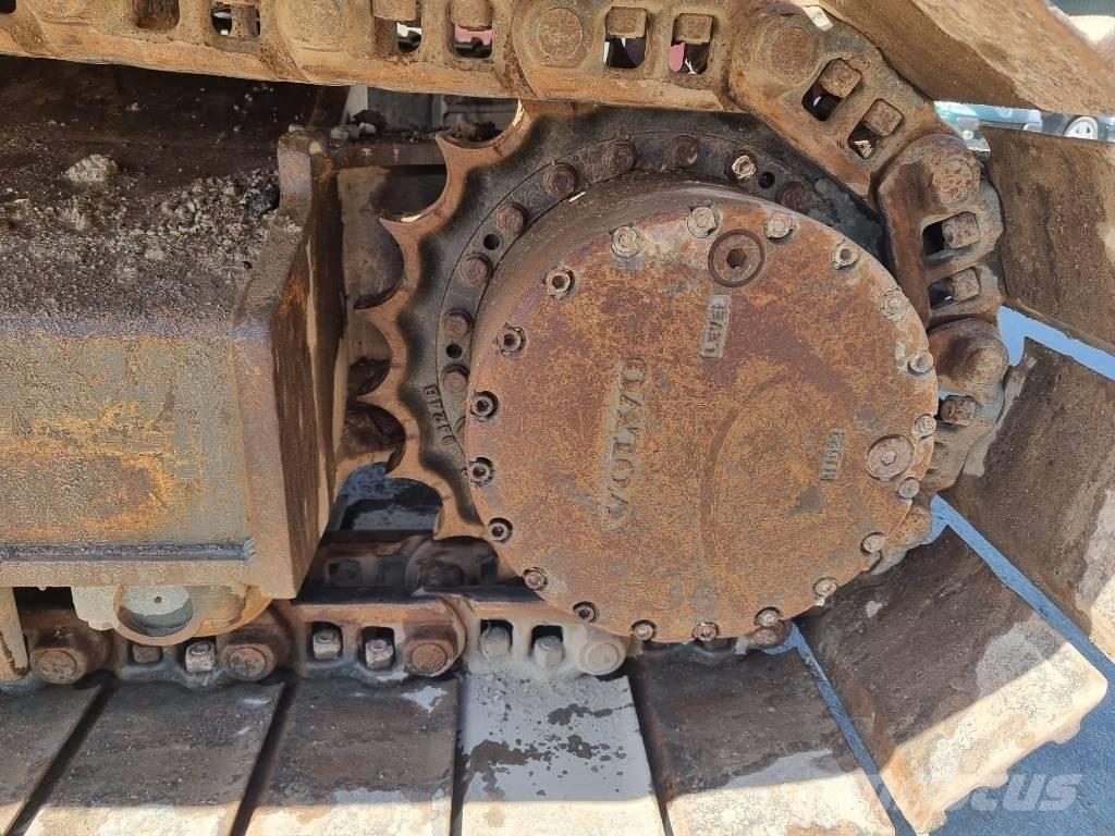 Volvo EC 180 D Escavatori cingolati