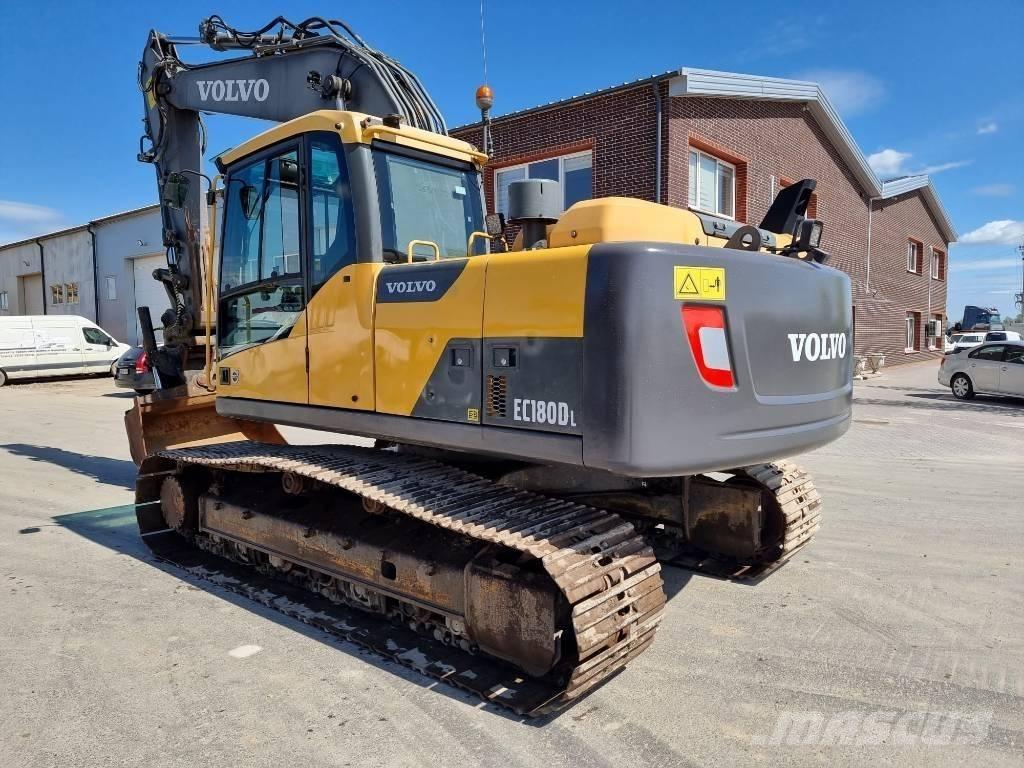 Volvo EC 180 D Escavatori cingolati