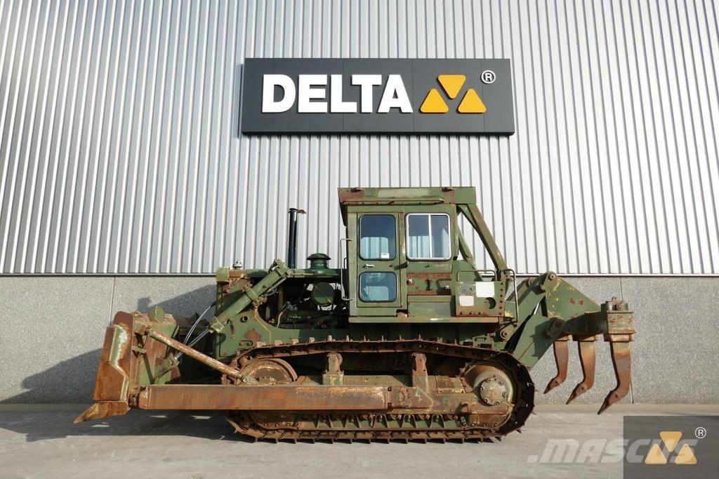 CAT D7G Ex-army Dozer cingolati