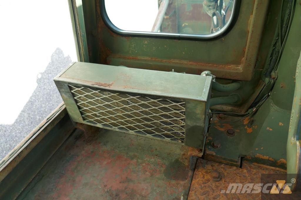 CAT D7G Ex-army Dozer cingolati