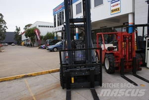 Toyota 52-6FG35 Camion altro
