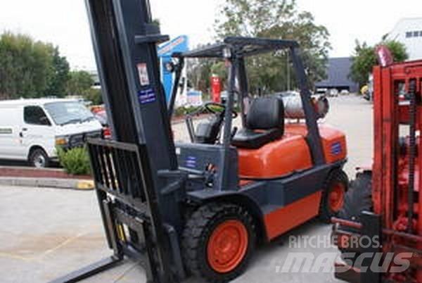 Toyota 52-6FG35 Camion altro