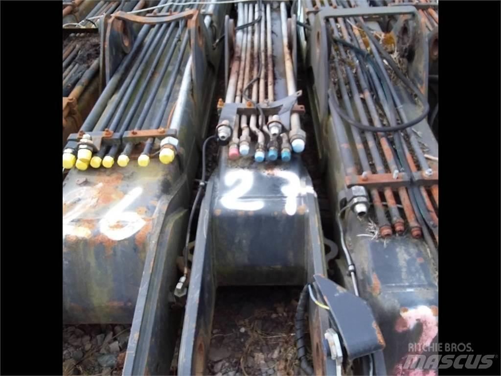 Loglift 180 Gru raccoglitrici