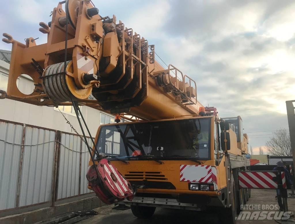 Demag AC 120 Gru per tutti i terreni