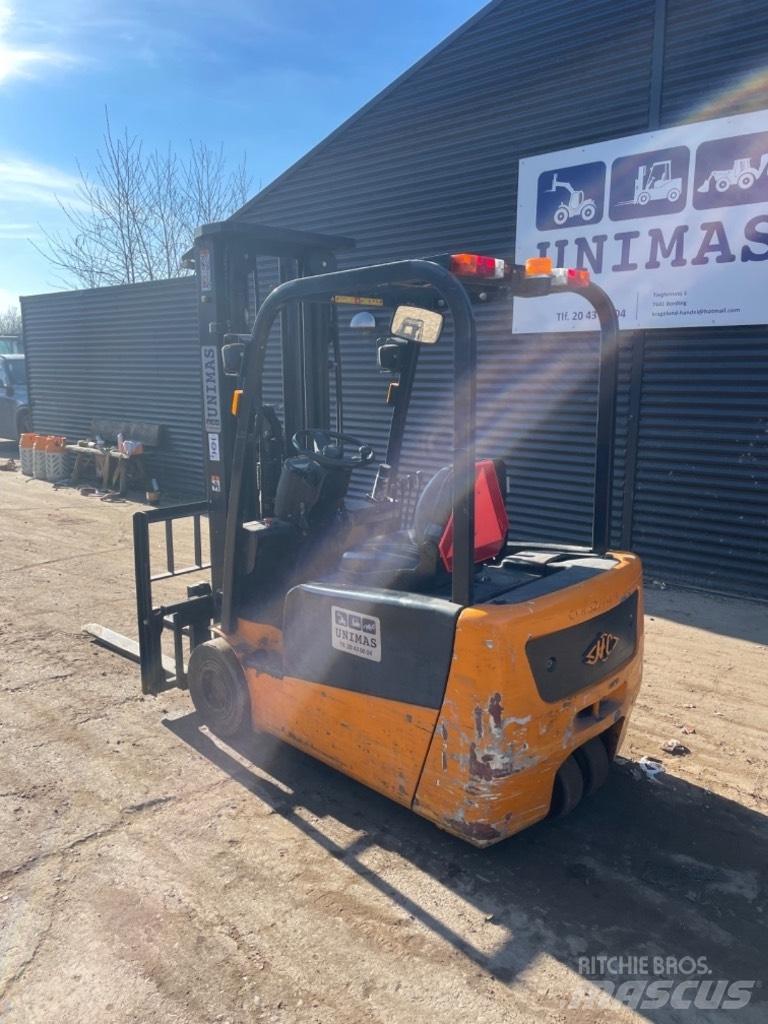 Hangcha CP18 Carrelli elevatori elettrici