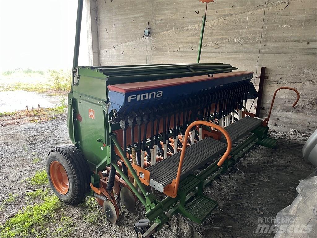 Amazone D9-40 Super Perforatrici