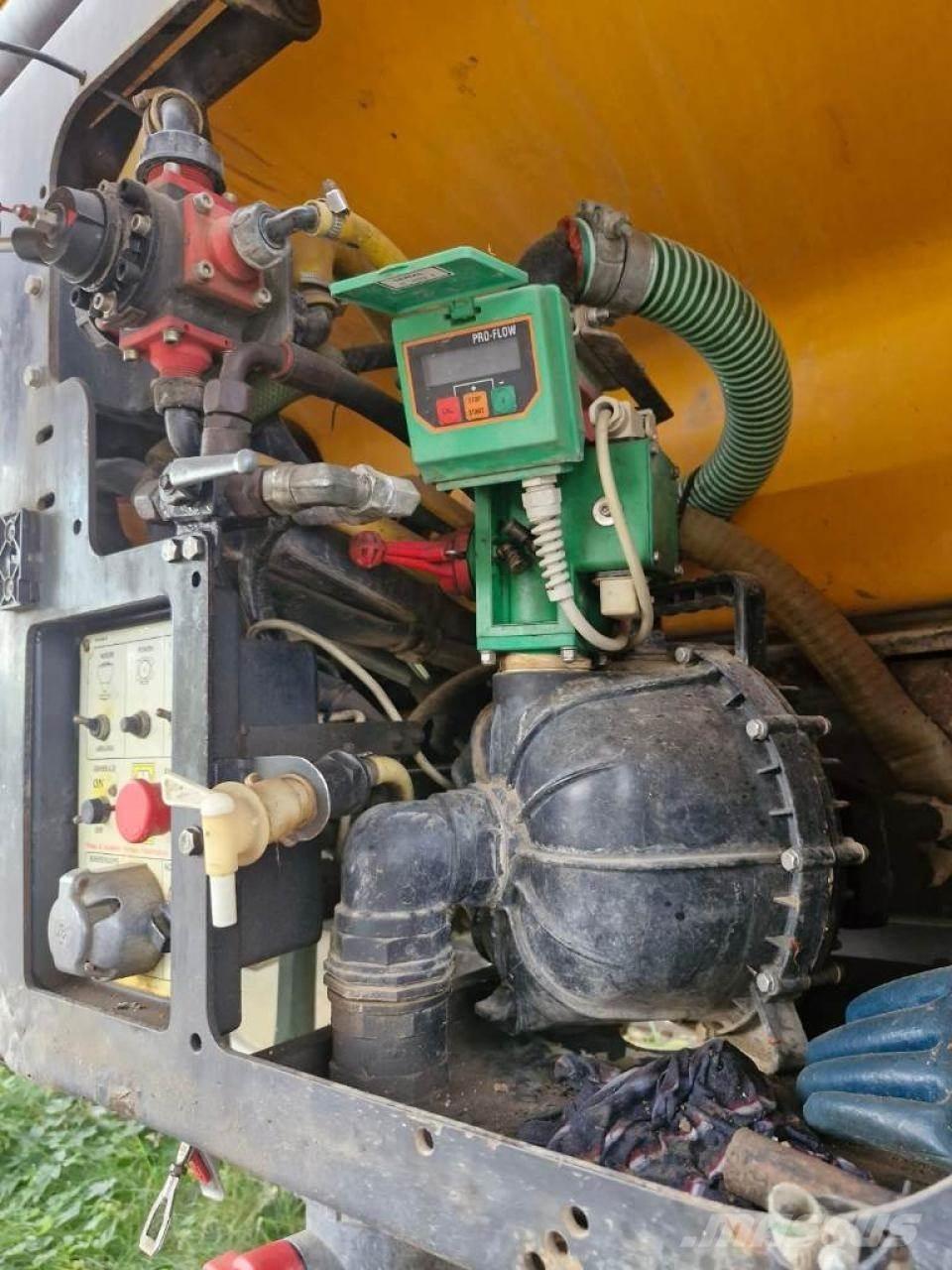  Mazotti Ibis 5000 Irroratrici semoventi