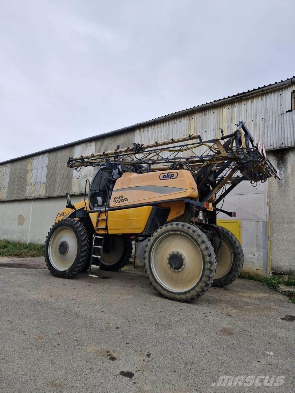  Mazotti Ibis 5000 Irroratrici semoventi