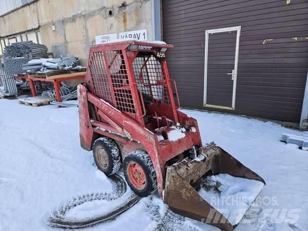 Bobcat 463 Mini Pale Gommate