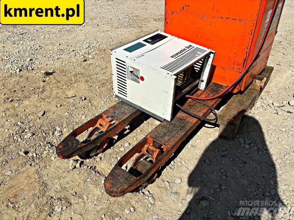 Doosan LEDH 20 MP Commissionatore basso livello