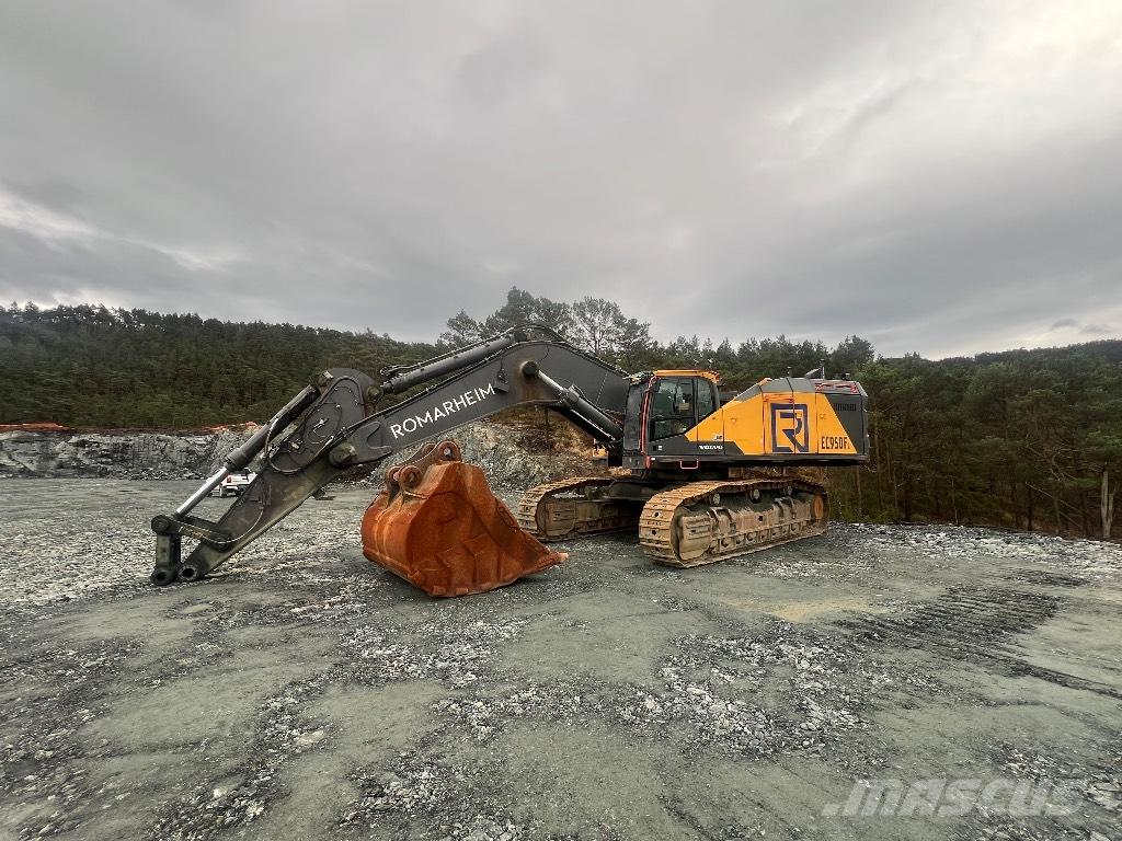 Volvo EC 950 F Escavatori cingolati
