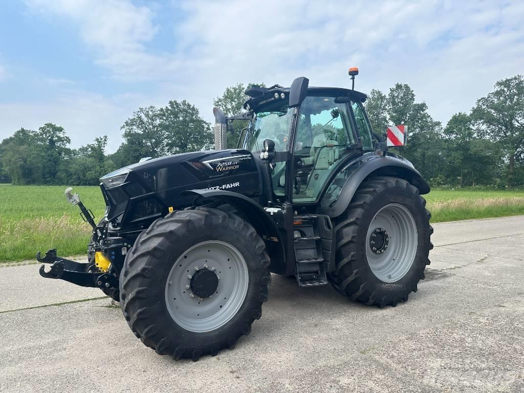 Deutz-Fahr 7250 Trattori