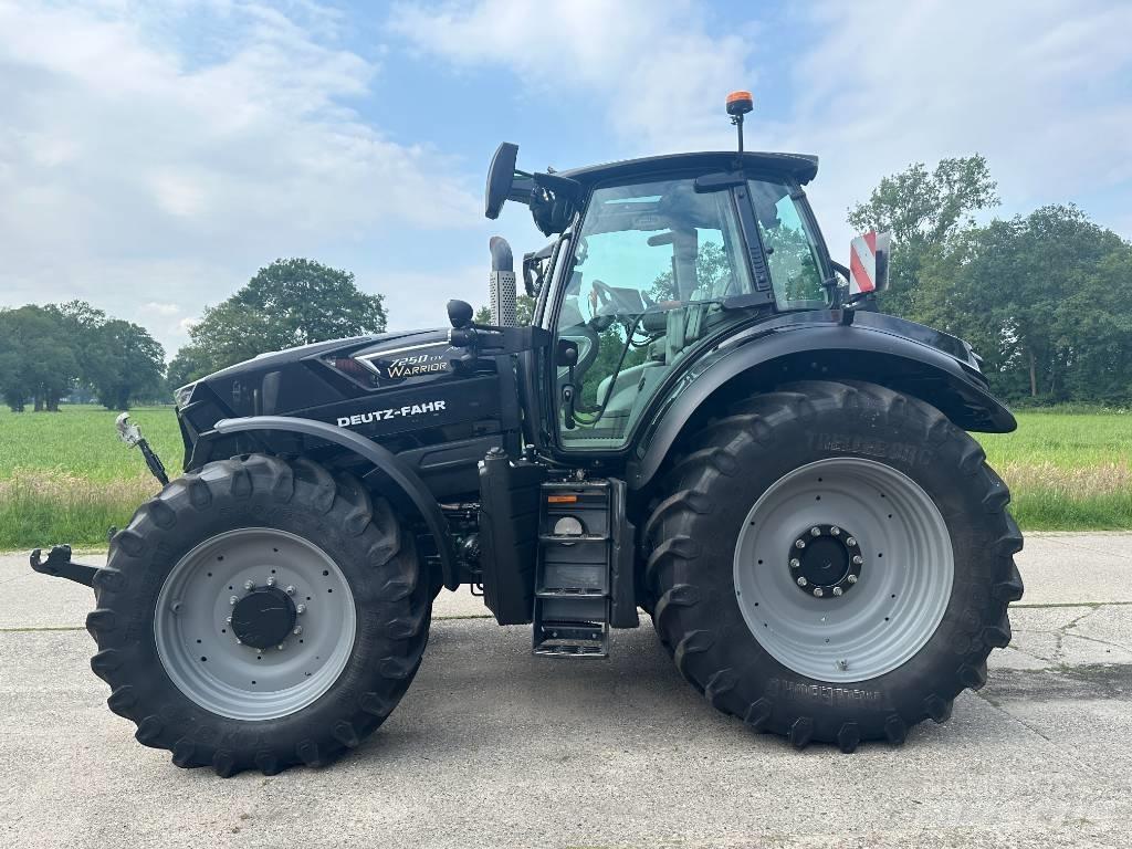 Deutz-Fahr 7250 Trattori