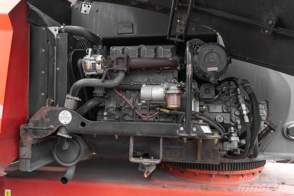 Manitou 280 TJ Piattaforme a braccio articolato