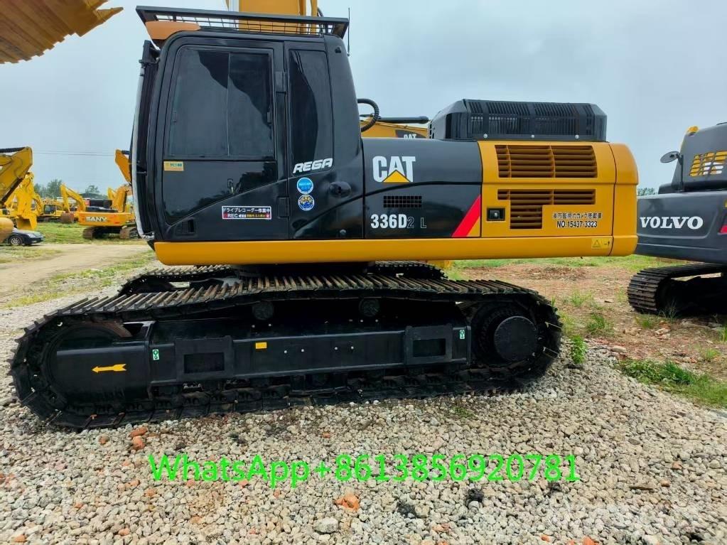 CAT 336 D Escavatori cingolati