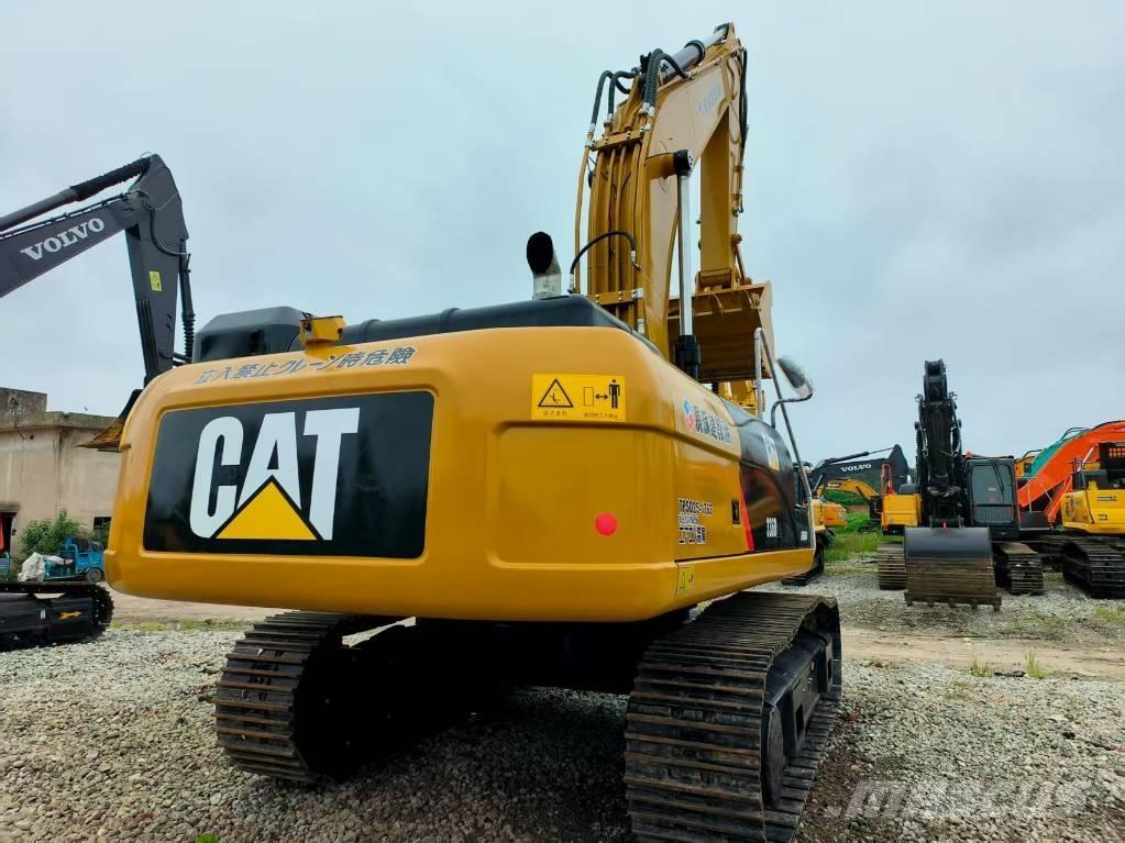 CAT 336 D Escavatori cingolati
