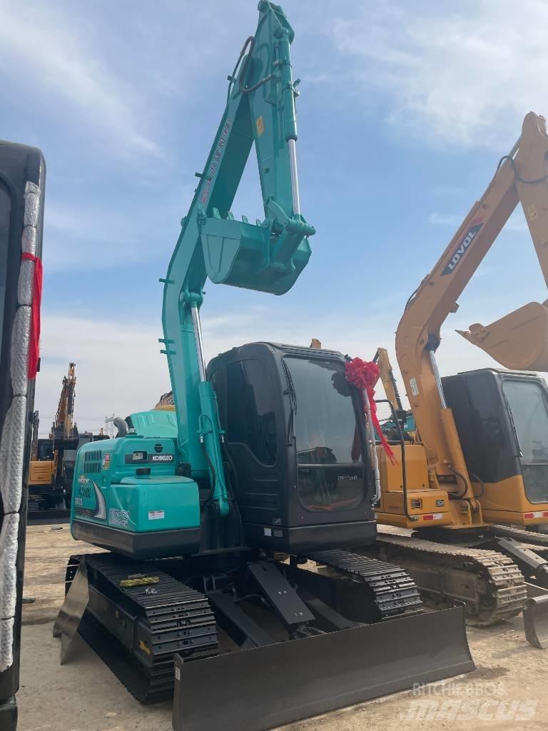Kobelco SK 75 Escavatori medi 7t - 12t