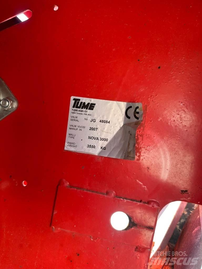 Tume Novacombi3000 Perforatrici