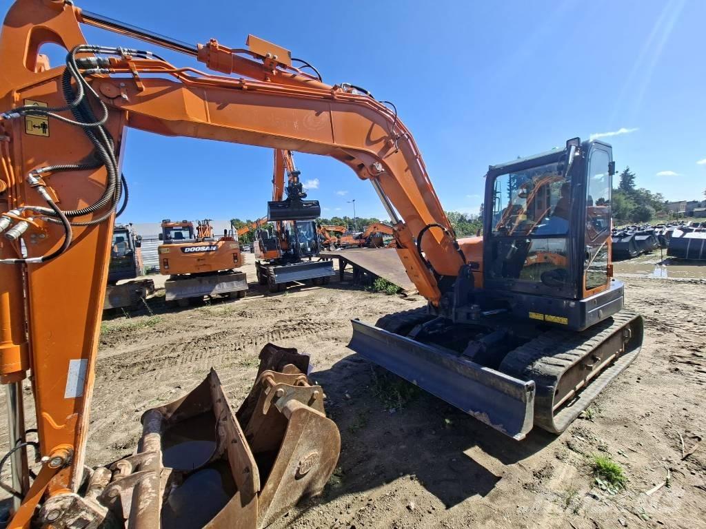 Doosan DX 85 R-3 Escavatori medi 7t - 12t
