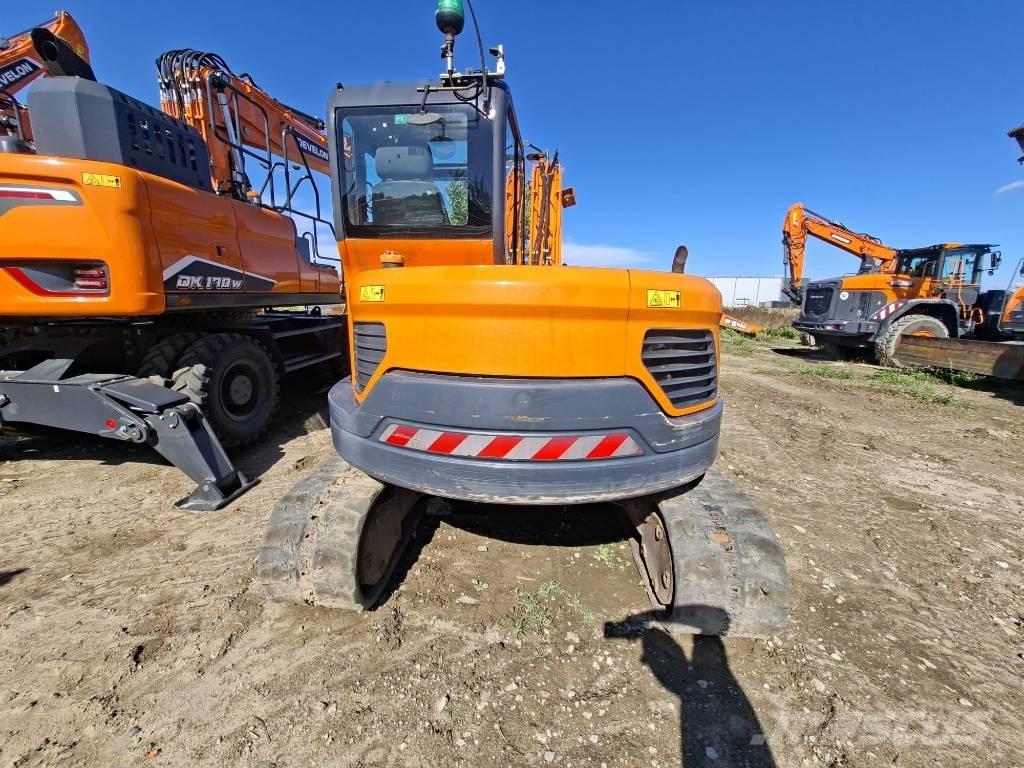 Doosan DX 85 R-3 Escavatori medi 7t - 12t