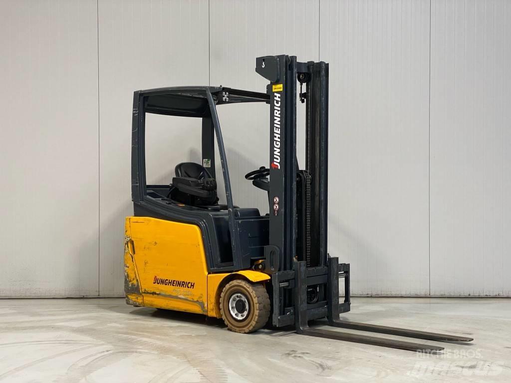 Jungheinrich EFG216k Carrelli elevatori elettrici