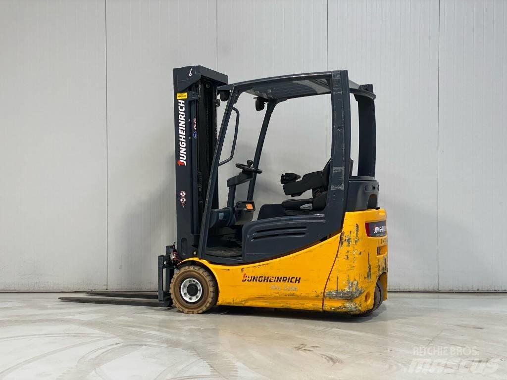 Jungheinrich EFG216k Carrelli elevatori elettrici