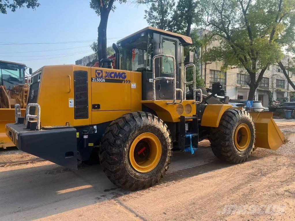 XCMG ZL 50 GN Pale gommate