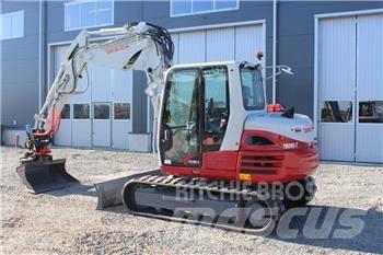 Takeuchi TB290-2 Escavatori medi 7t - 12t