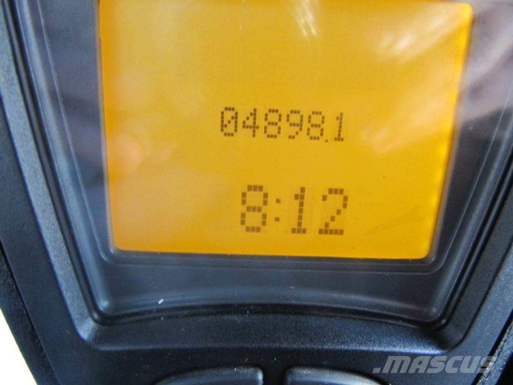 Linde H50T Carrelli elevatori GPL