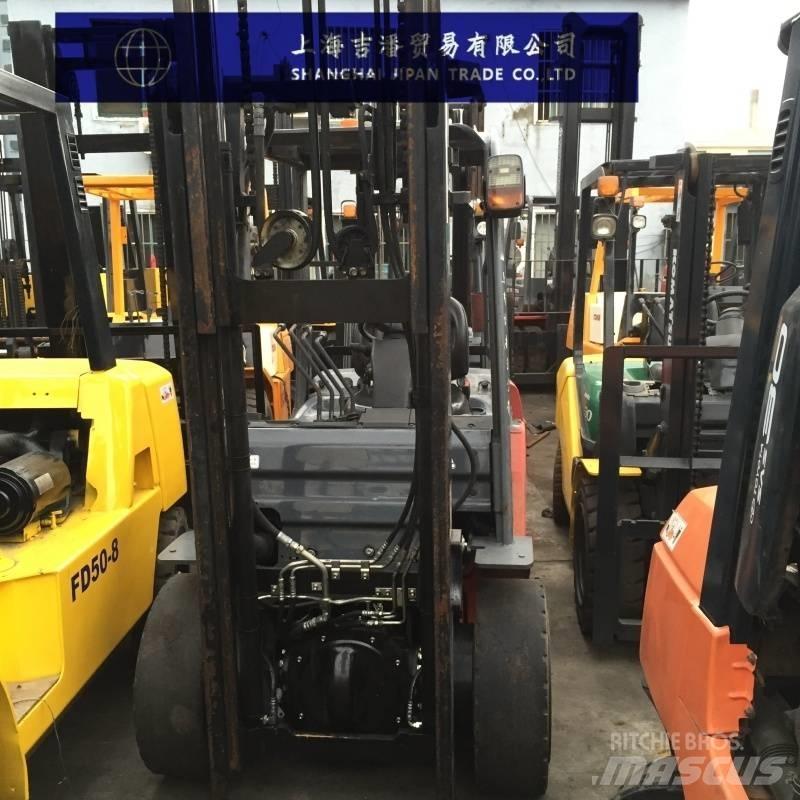 Toyota 8 FD 30 Carrelli elevatori diesel