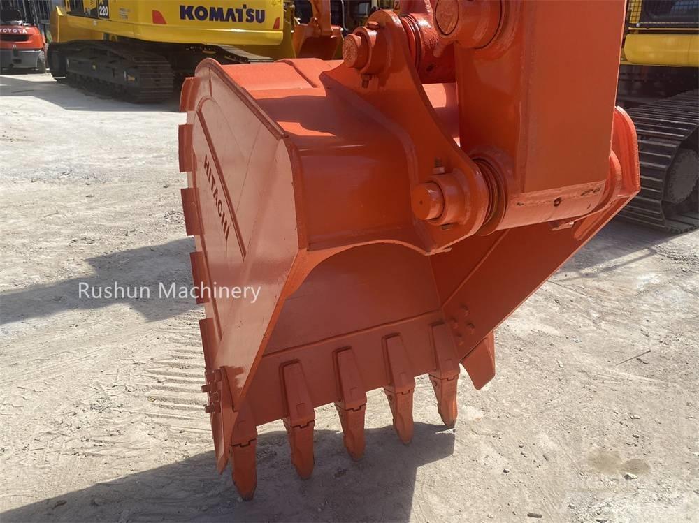 Hitachi ZX 120 Escavatori cingolati