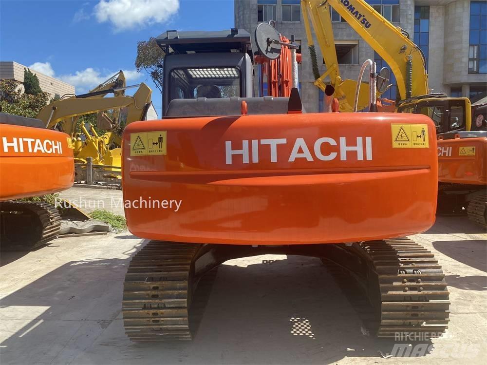 Hitachi ZX 120 Escavatori cingolati
