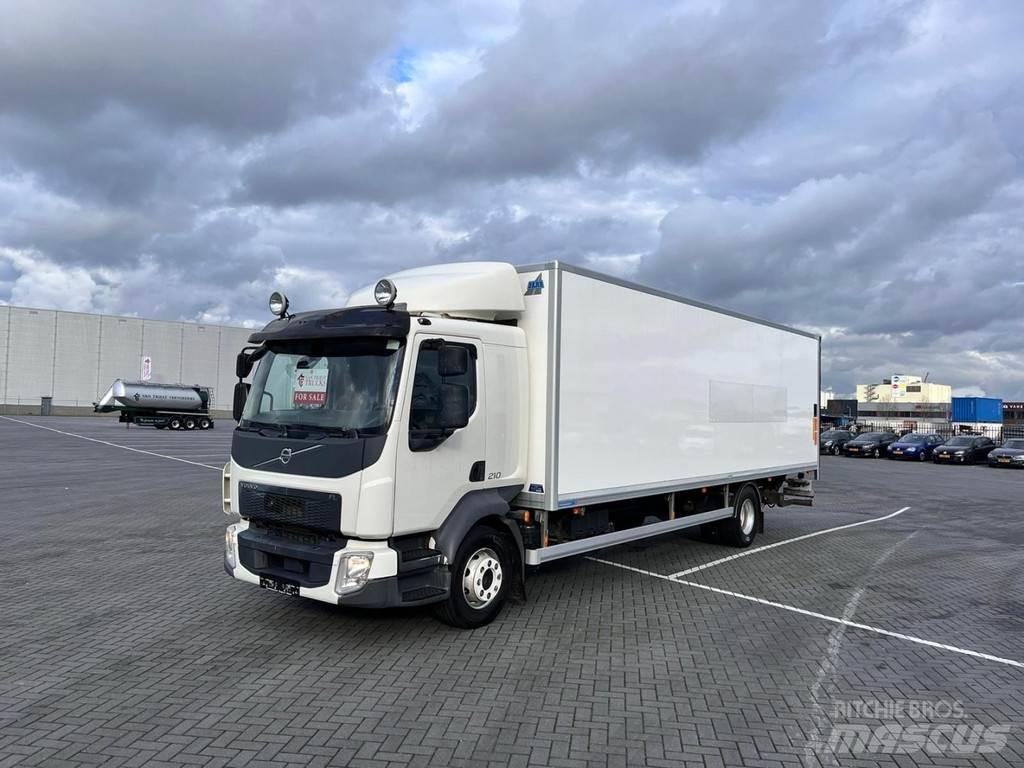 Volvo FL210 Camion cassonati