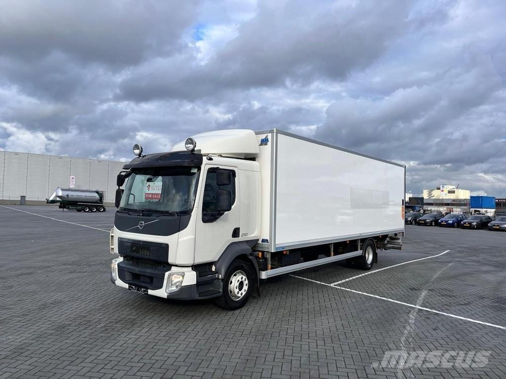 Volvo FL210 Camion cassonati